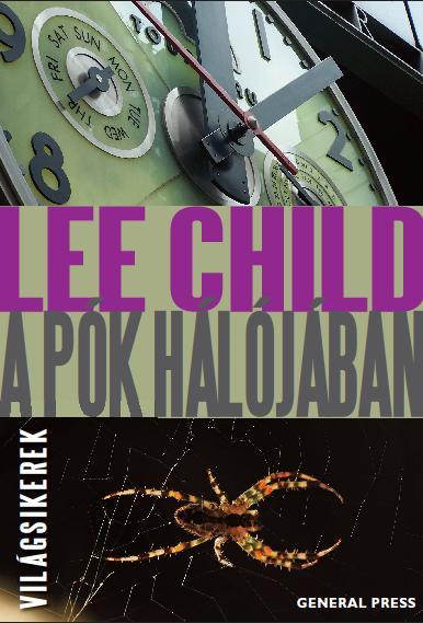 Lee Child - A pók hálójában
