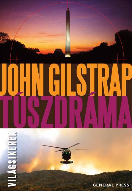 John Gilstrap - Túszdráma