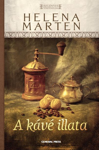 Helena Marten - A kávé illata