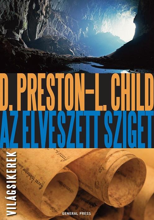 Douglas Preston-Lincoln Child - Az elveszett sziget