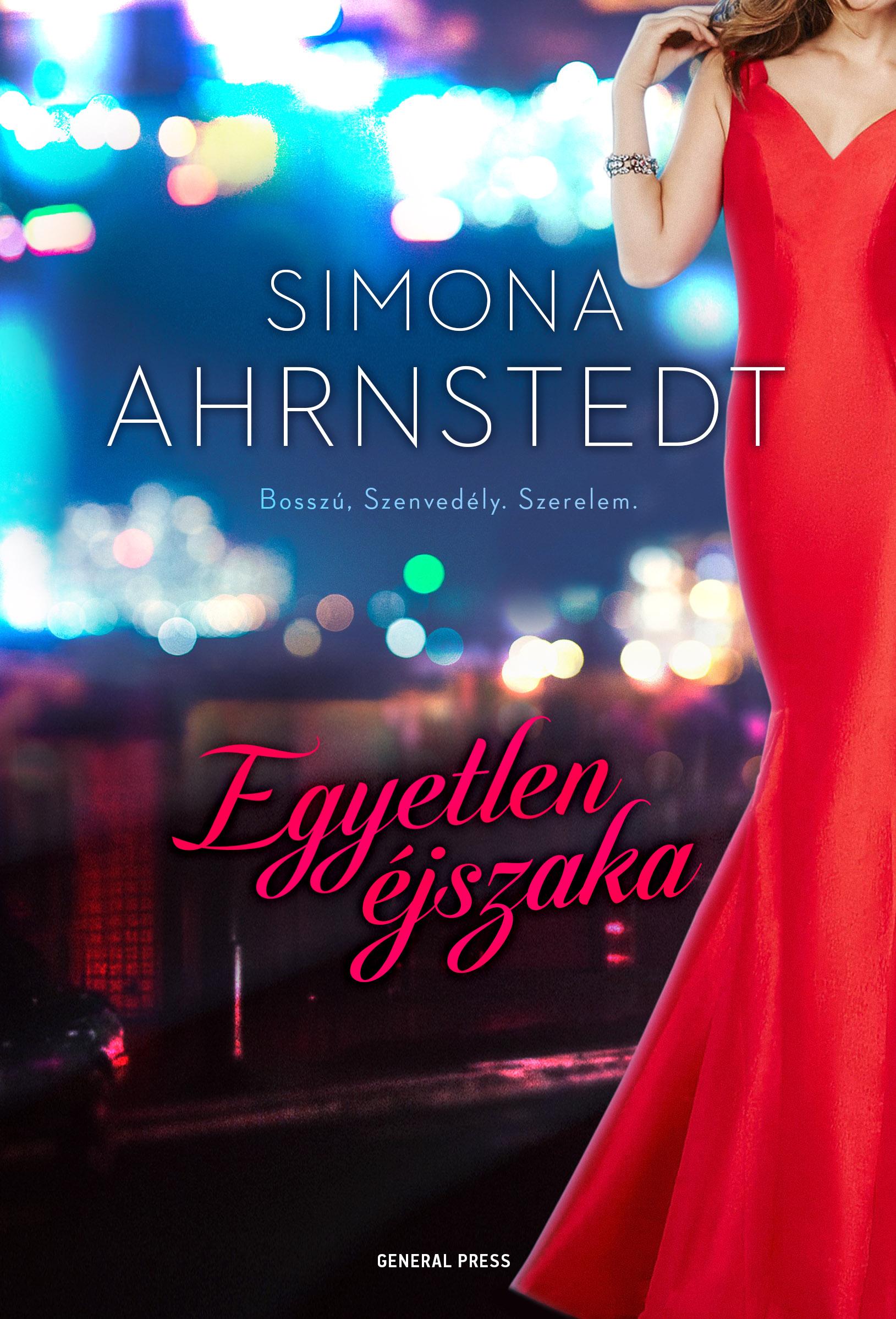 Simona Ahrnstedt - Egyetlen éjszaka
