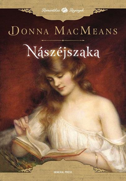 Donna MacMeans - Nászéjszaka