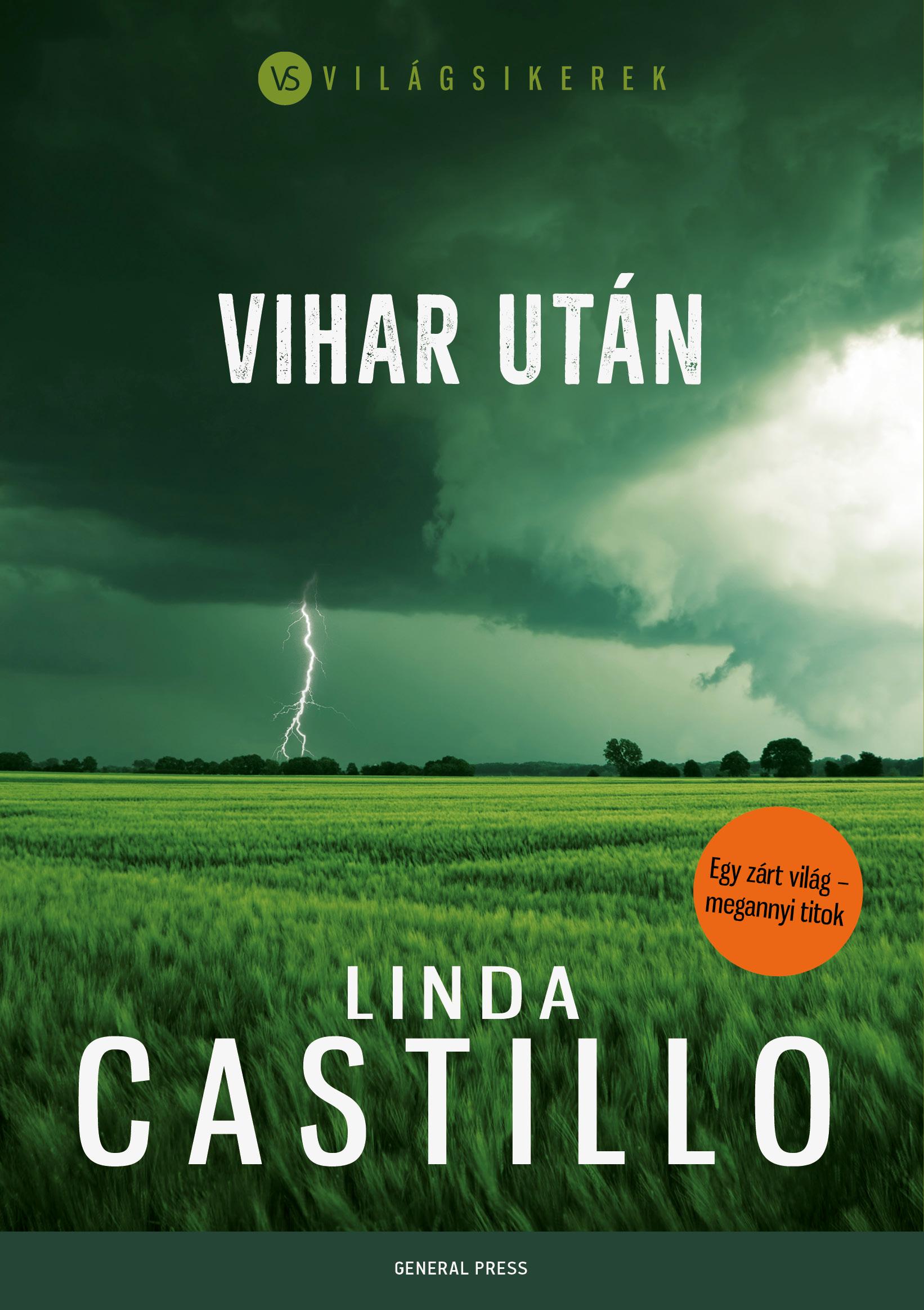 Linda Castillo - Vihar után