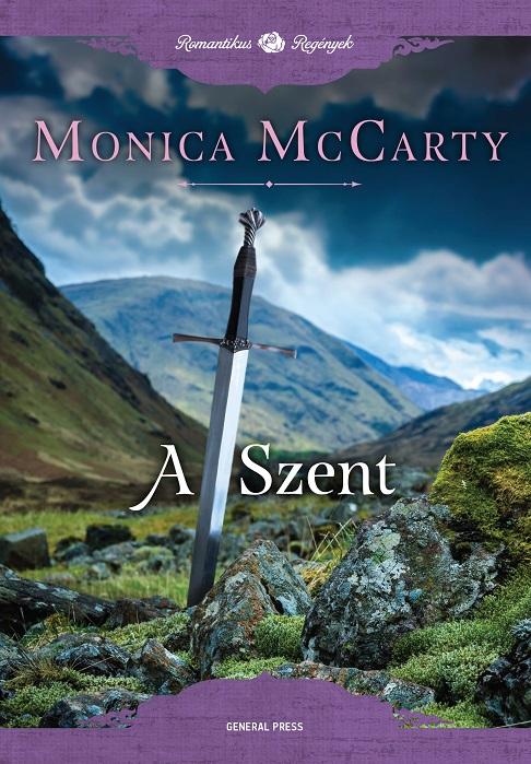 Monica McCarty - A Szent
