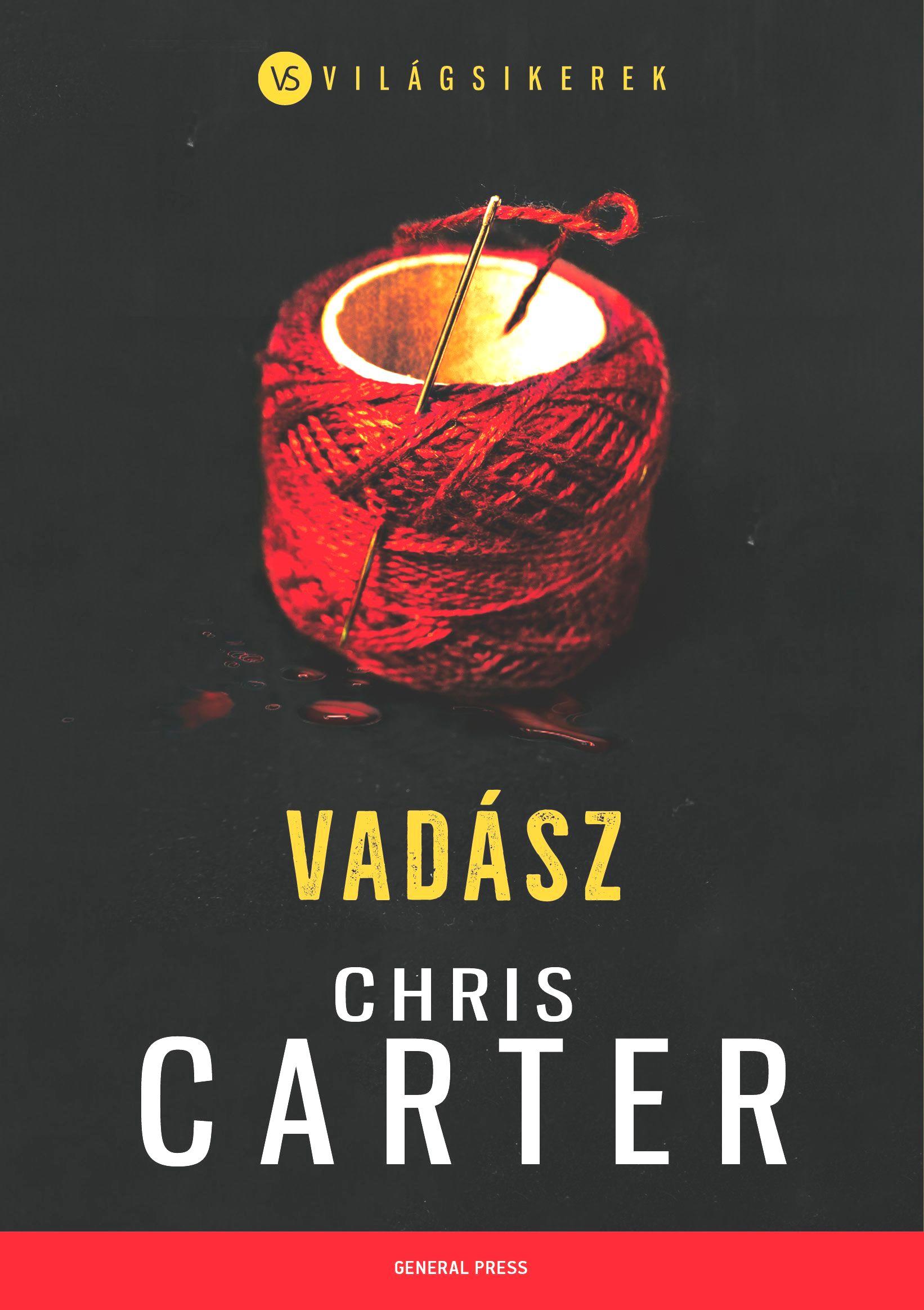 Chris Carter - Vadász