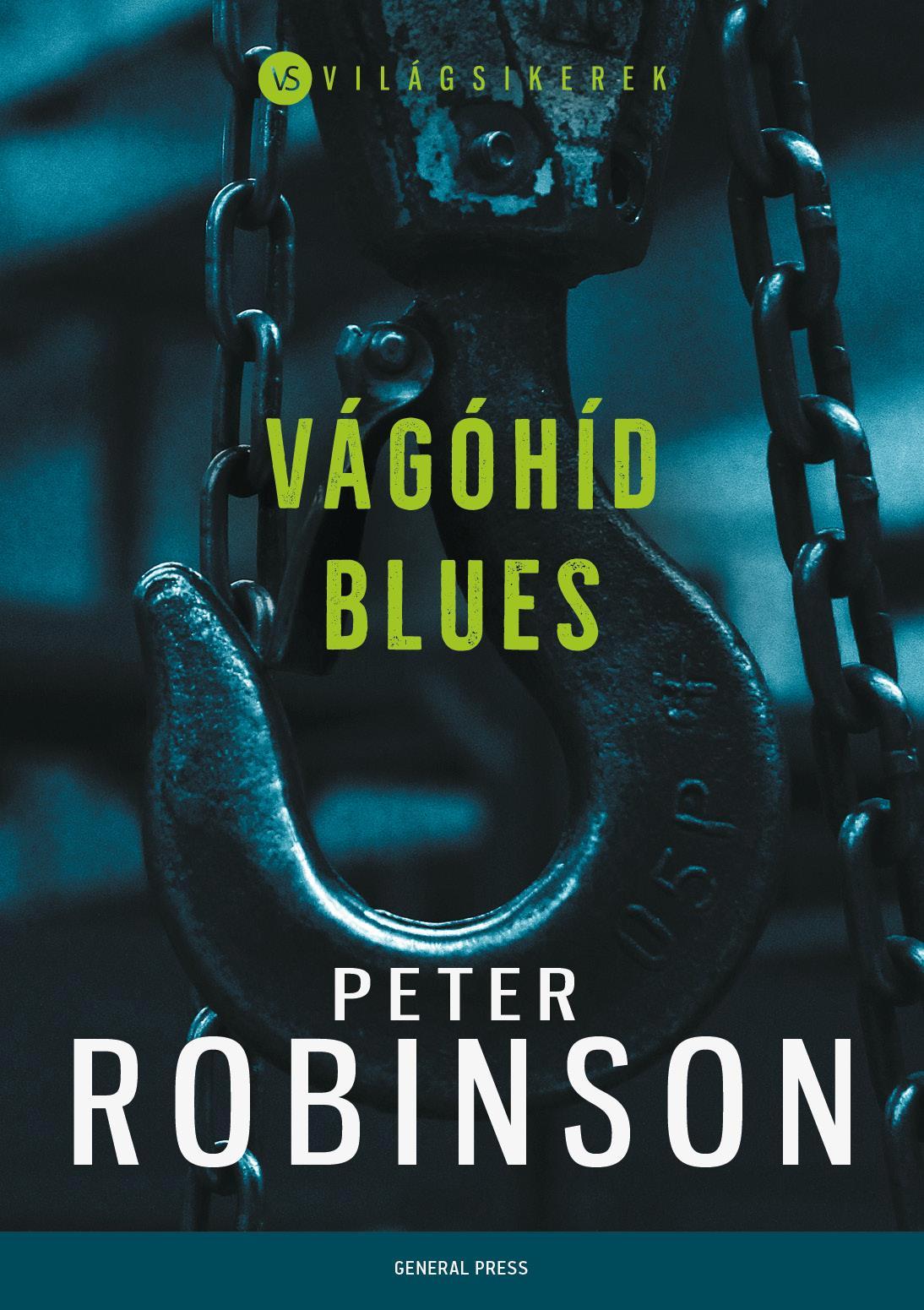 Peter Robinson - Vágóhíd blues