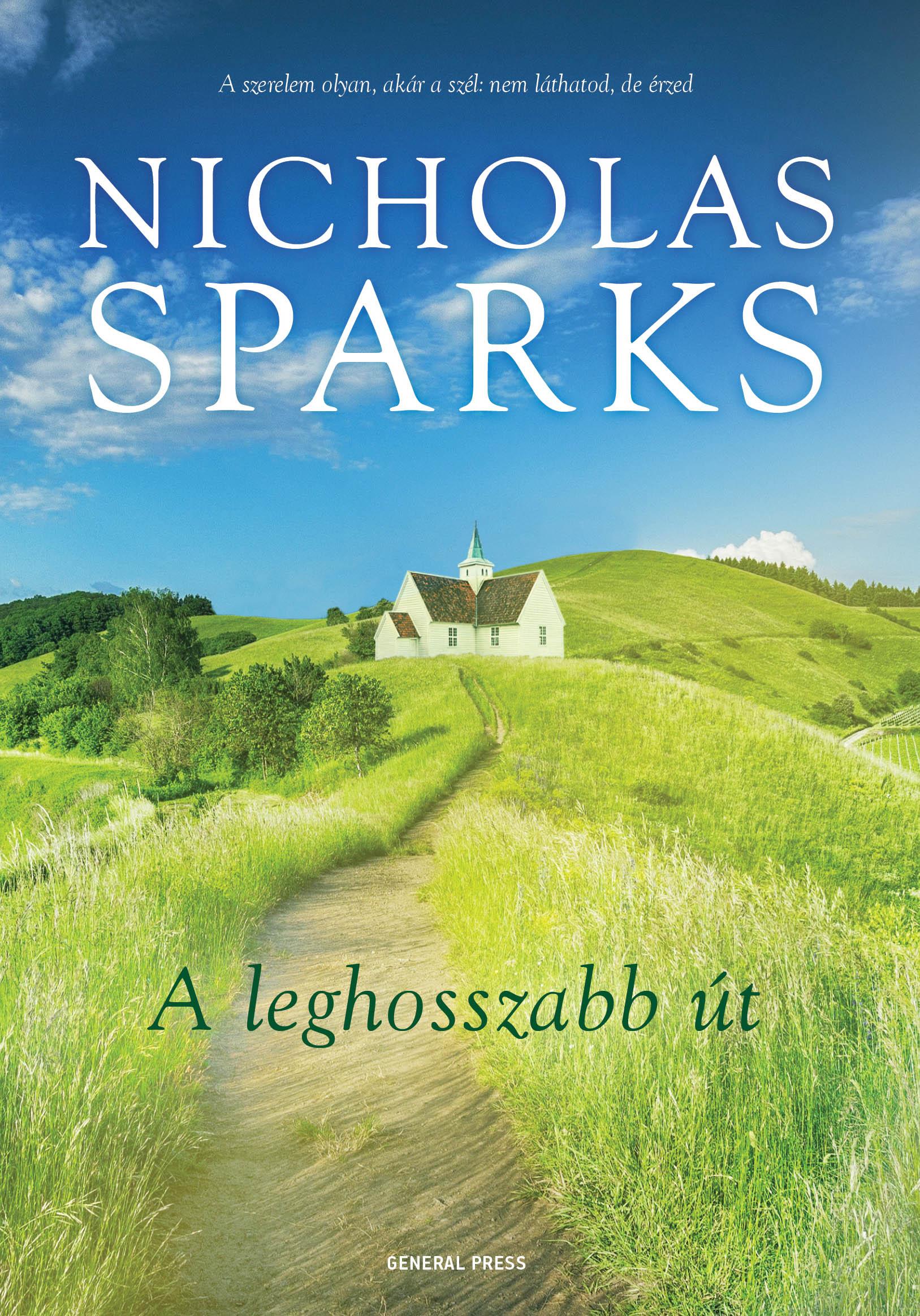Nicholas Sparks - A leghosszabb út