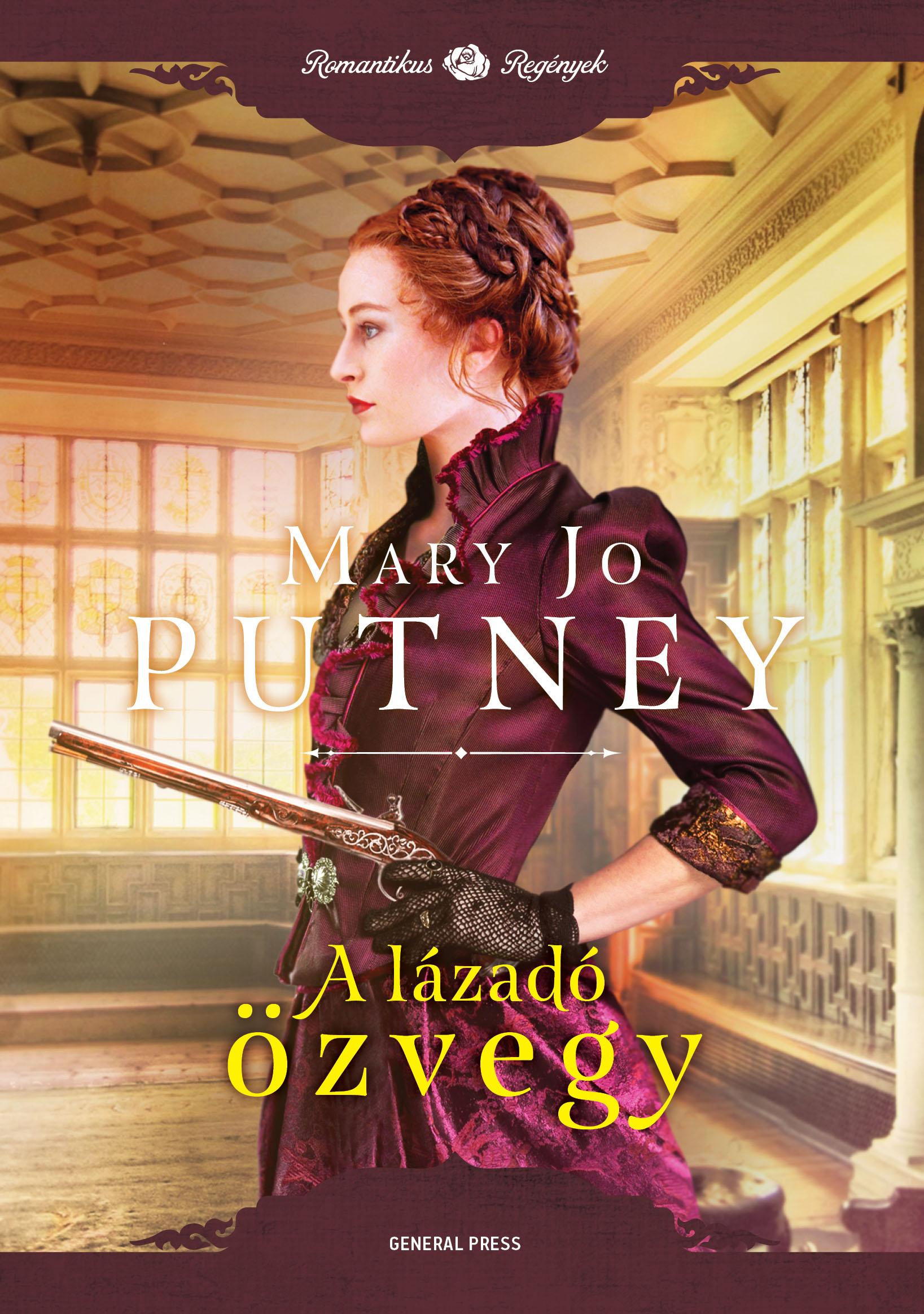 Mary Jo Putney - A lázadó özvegy
