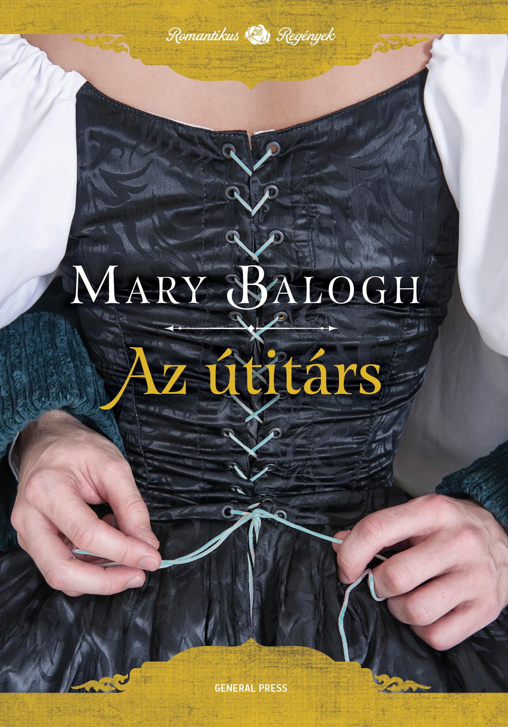 Mary Balogh - Az útitárs