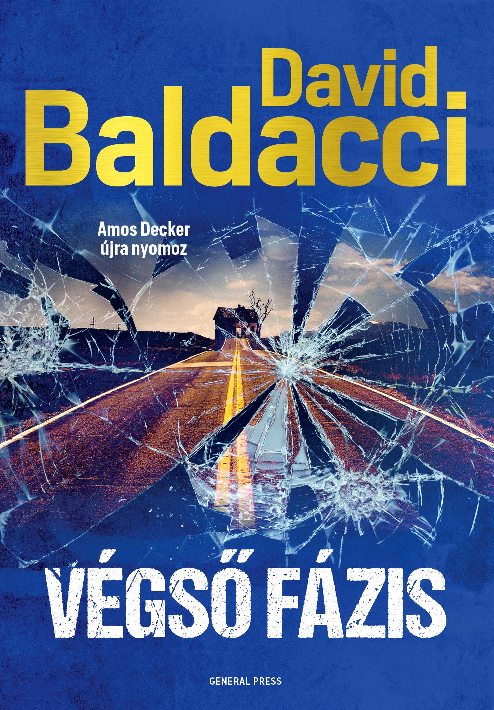 David Baldacci - Végső fázis