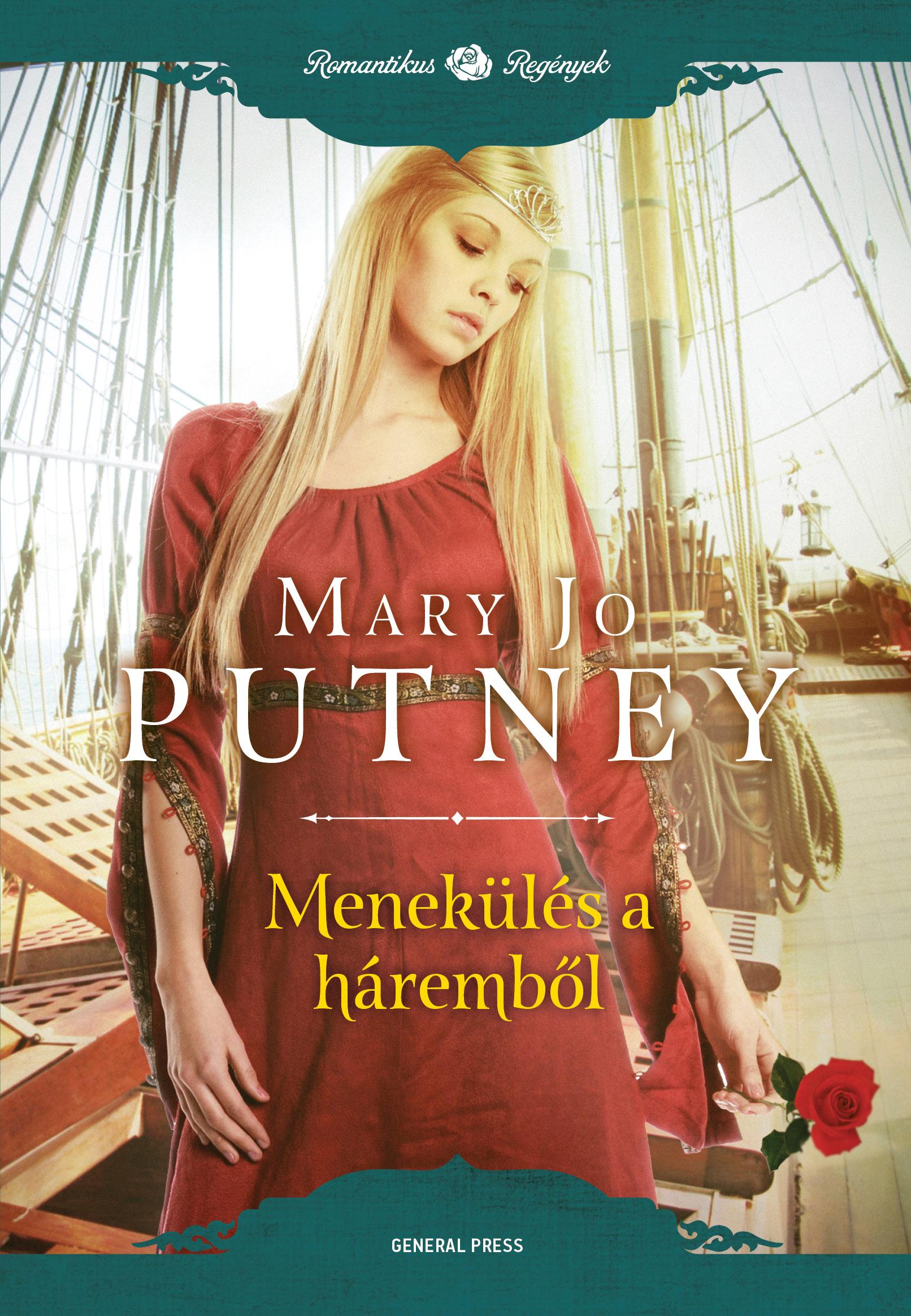 Mary Jo Putney - Menekülés a háremből