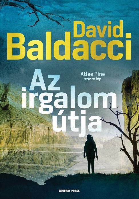 David Baldacci - Az irgalom útja - Atlee Pine 1.