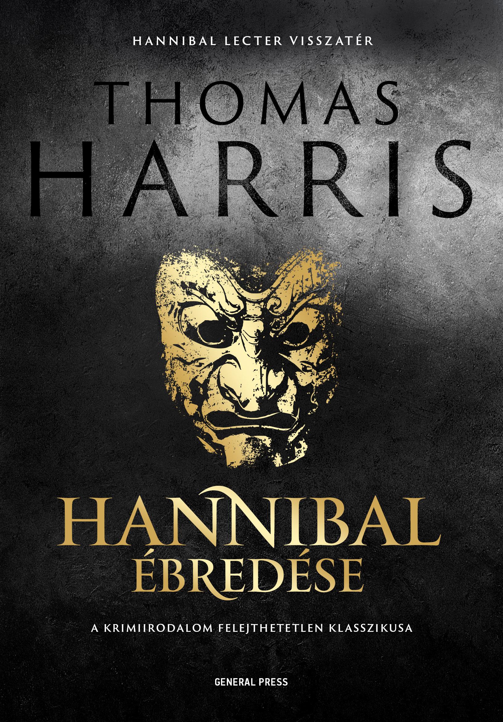 Thomas Harris - Hannibal ébredése