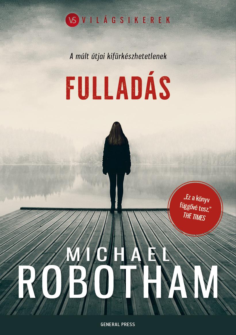 Michael Robotham - Fulladás