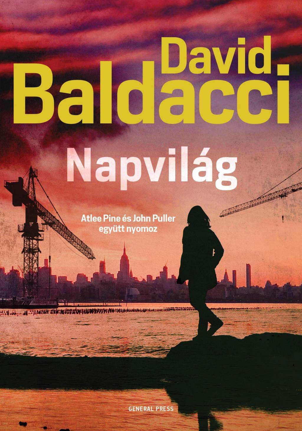 David Baldacci - Napvilág