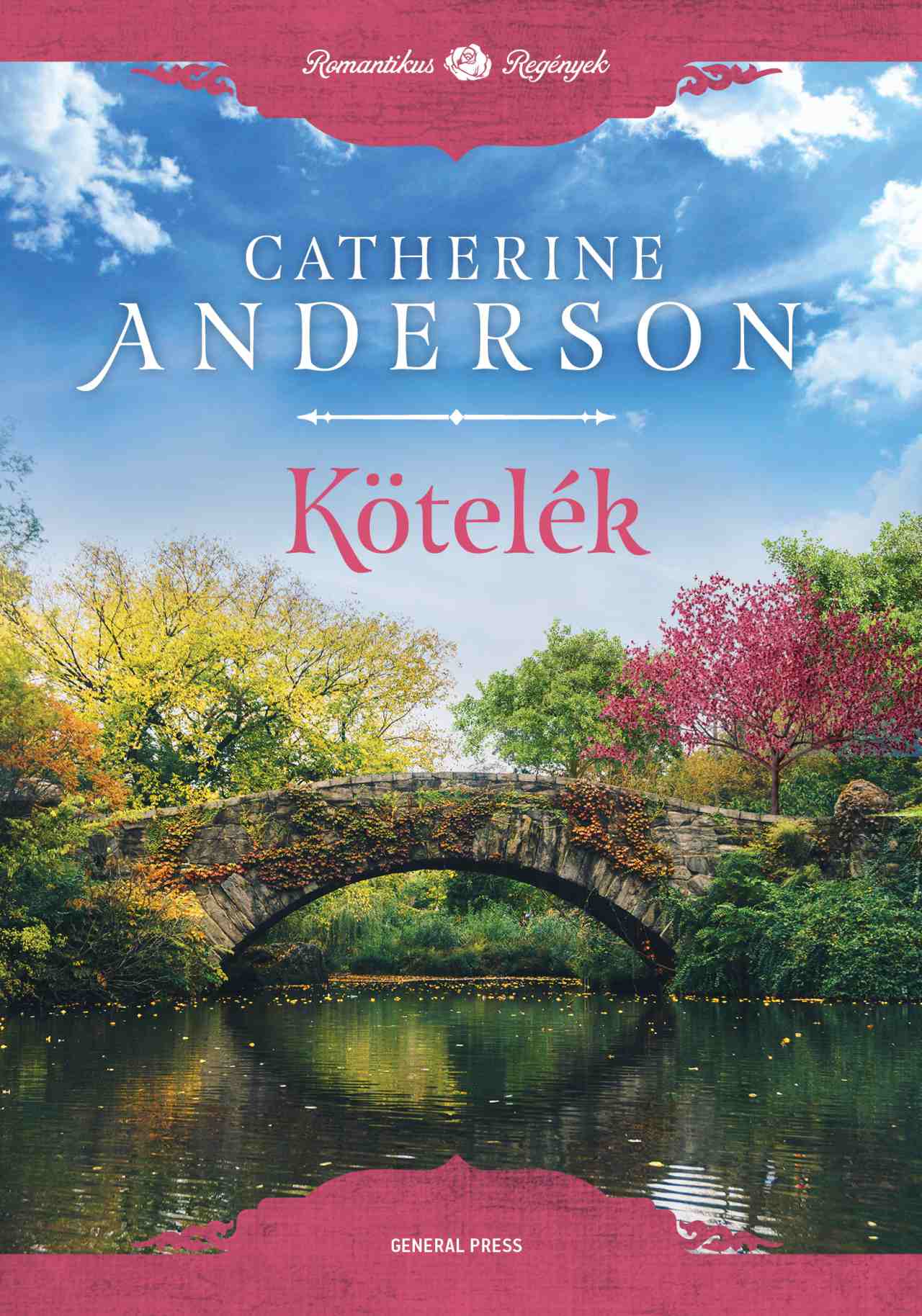 Catherine Anderson - Kötelék