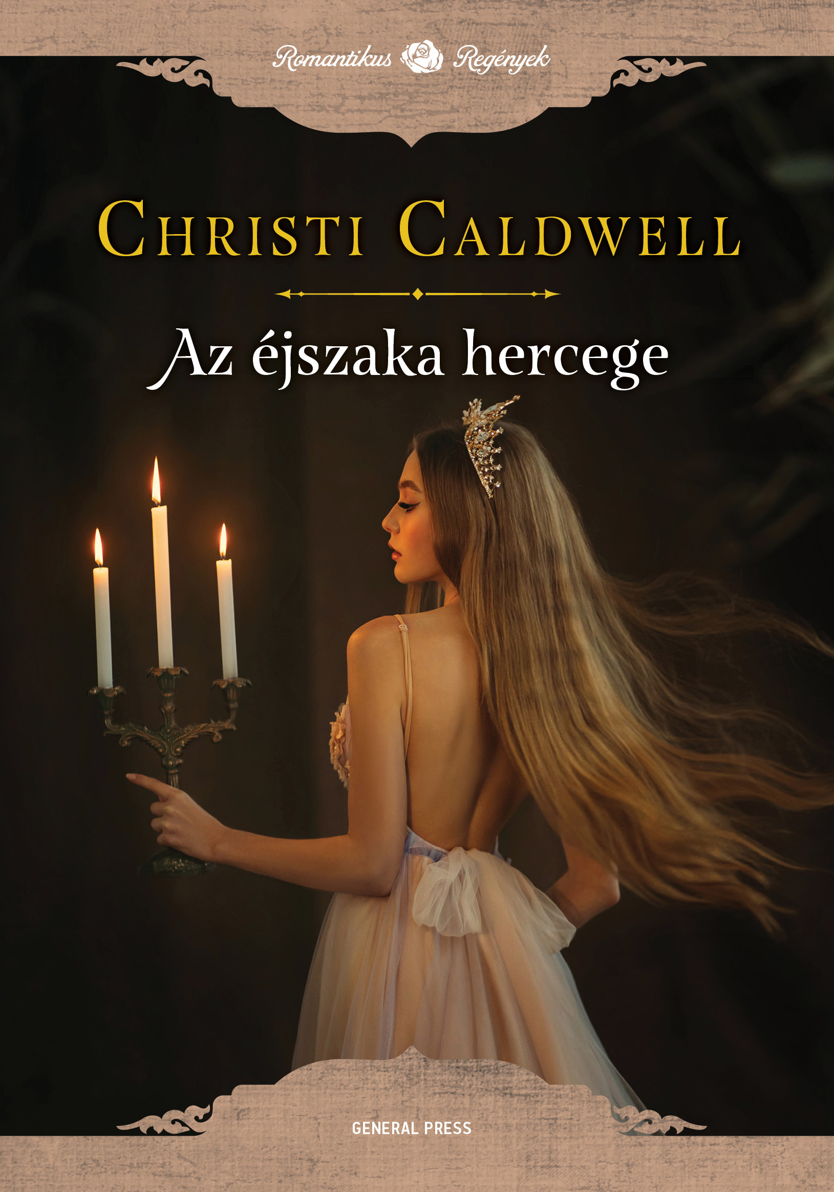 Christi Caldwell - Az éjszaka hercege