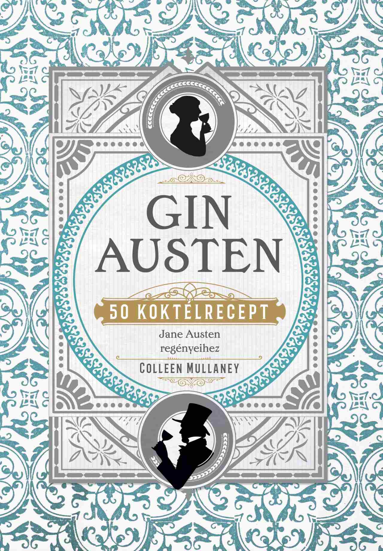 Colleen Mullaney - Gin Austen