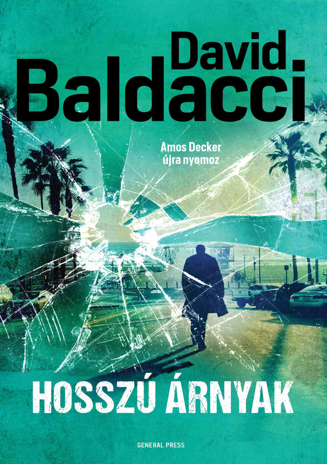 David Baldacci - Hosszú árnyak