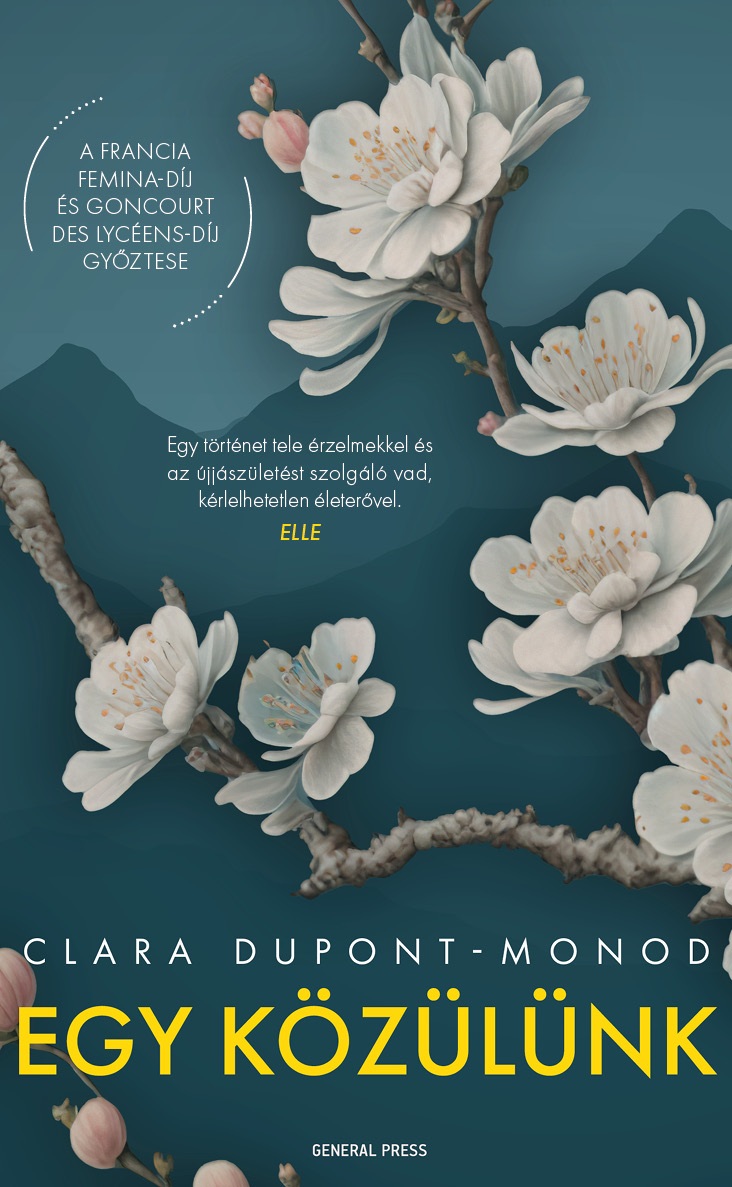 Clara Dupont-Monod - Egy közülünk