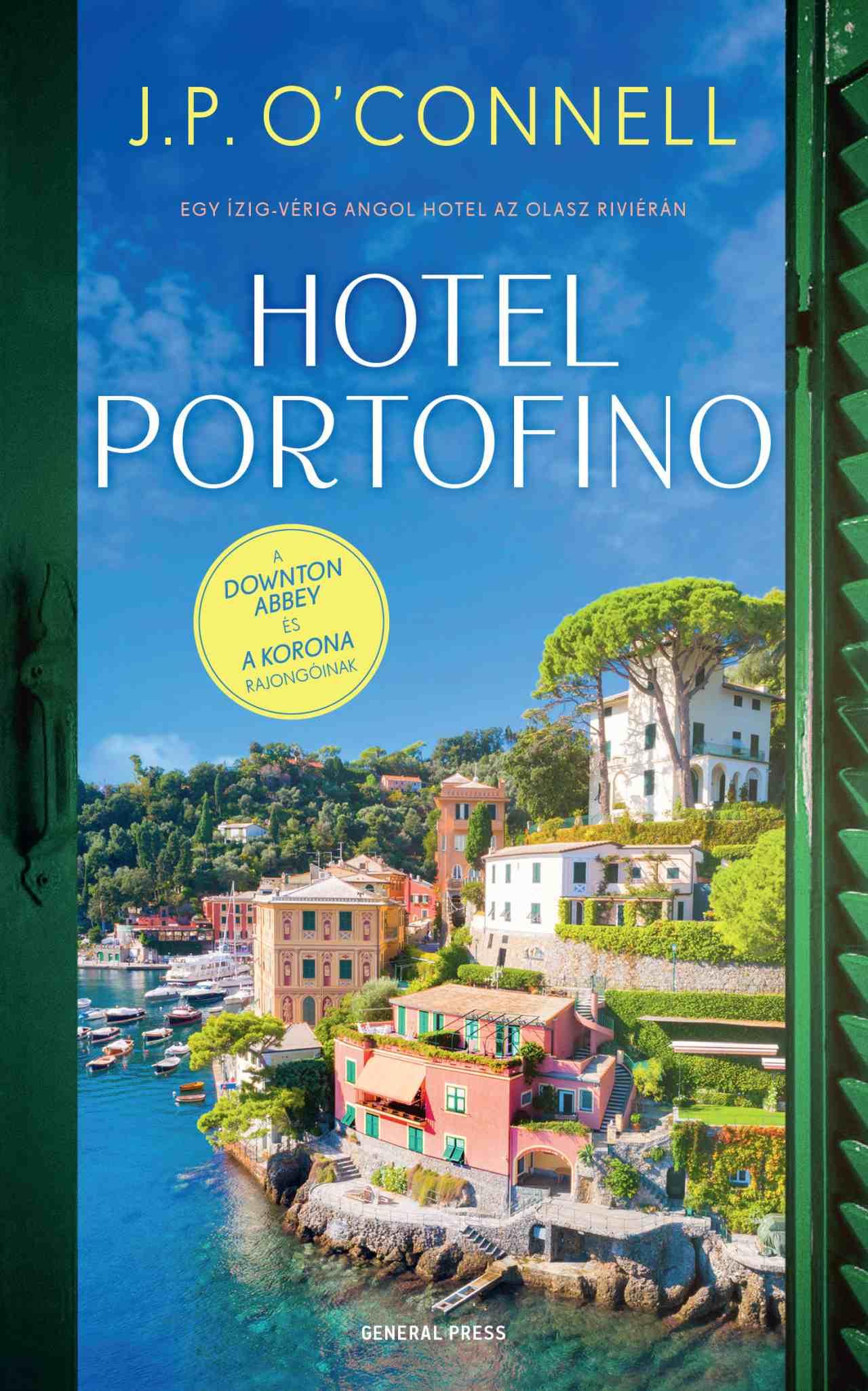 J.P. O\'Connel - Hotel Portofino