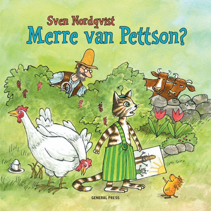 Sven Nordqvist - Merre van Pettson?