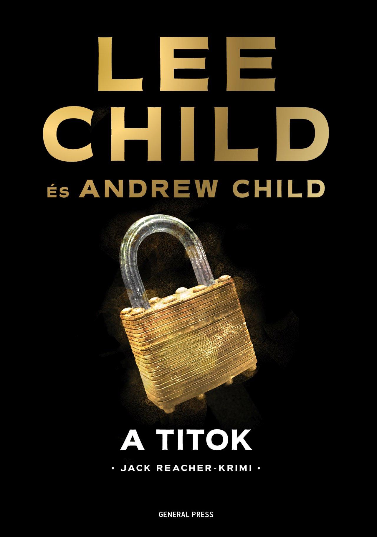 Lee Child - Andrew Child - A titok