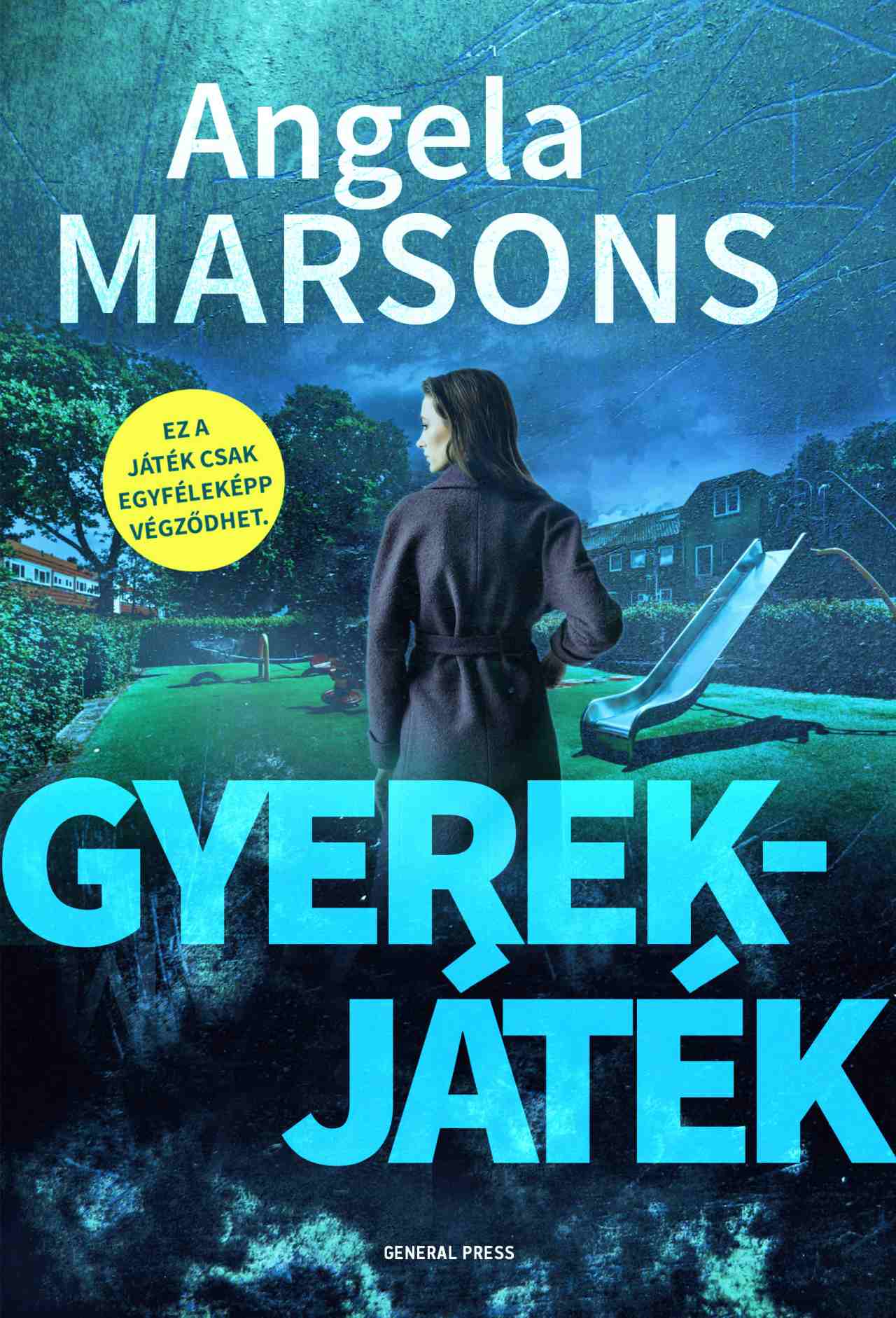 Angela Marsons - Gyerekjáték