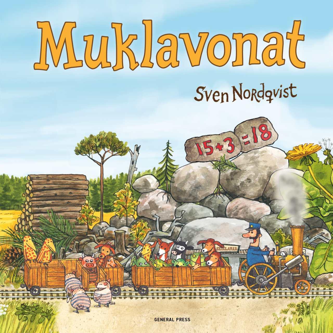 Sven Nordqvist - Muklavonat