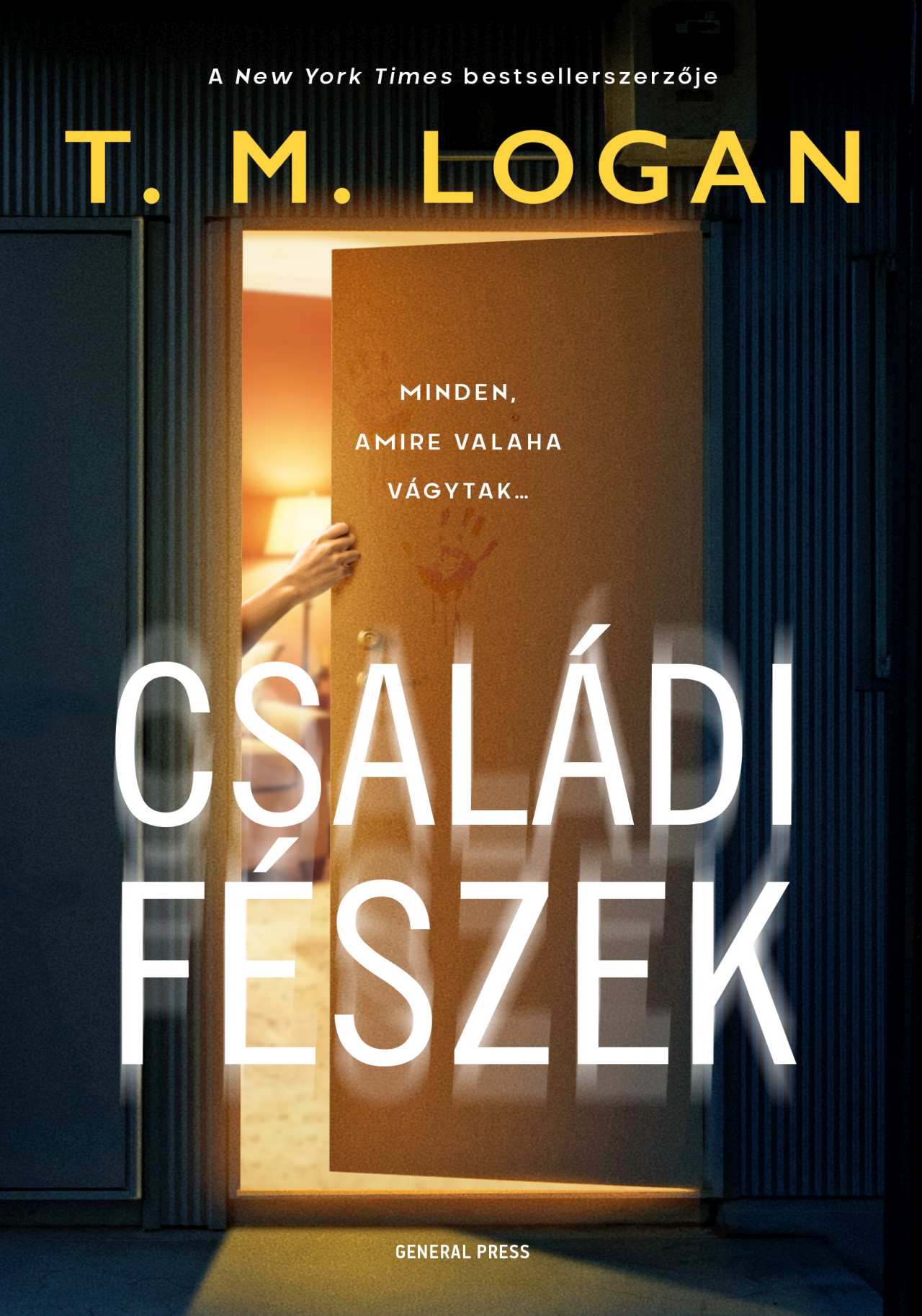 T. M. Logan - Családi fészek