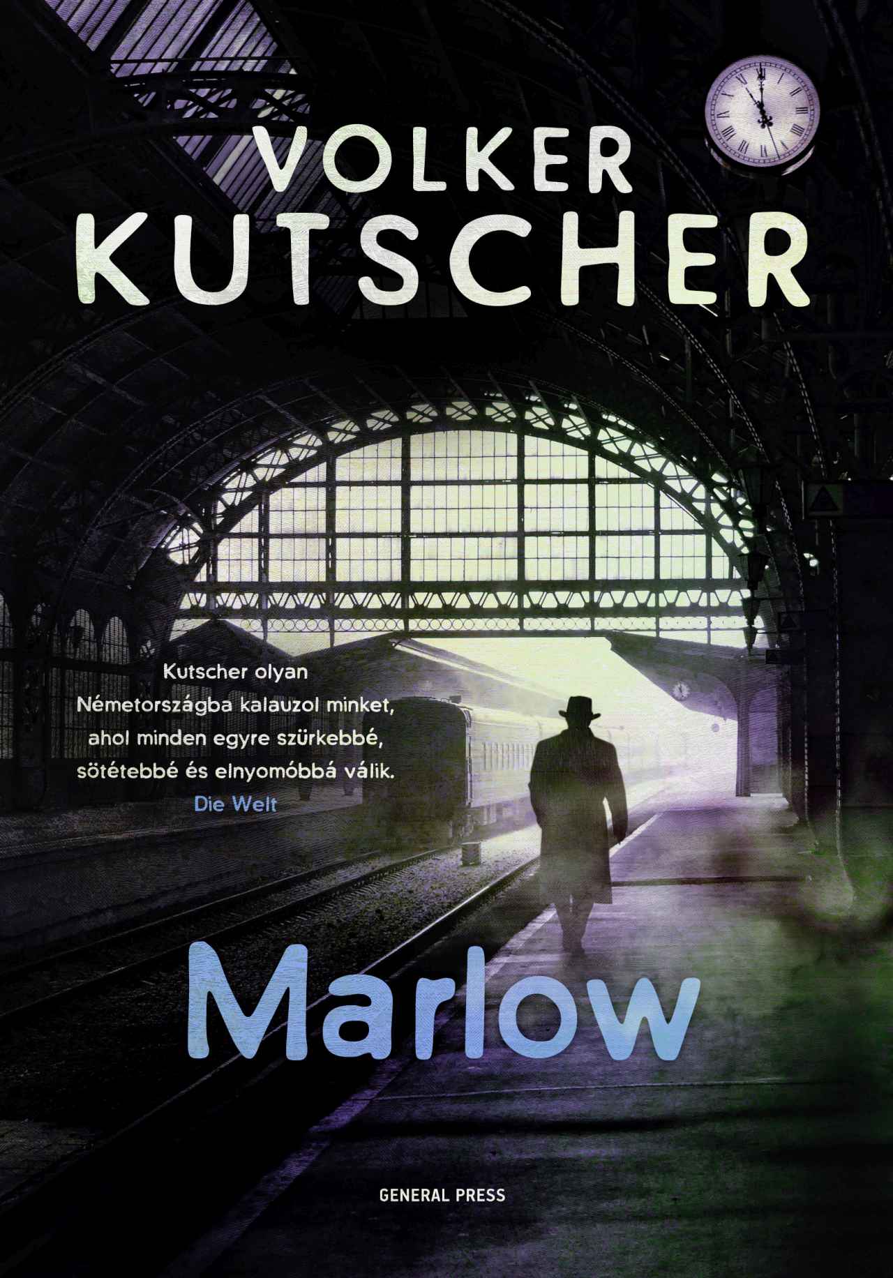 Volker Kutscher - Marlow