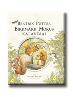 Beatrix Potter - Bikkmakk mókus kalandjai