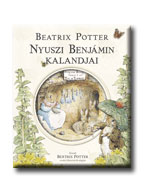 Beatrix Potter - Nyuszi Benjámin kalandjai